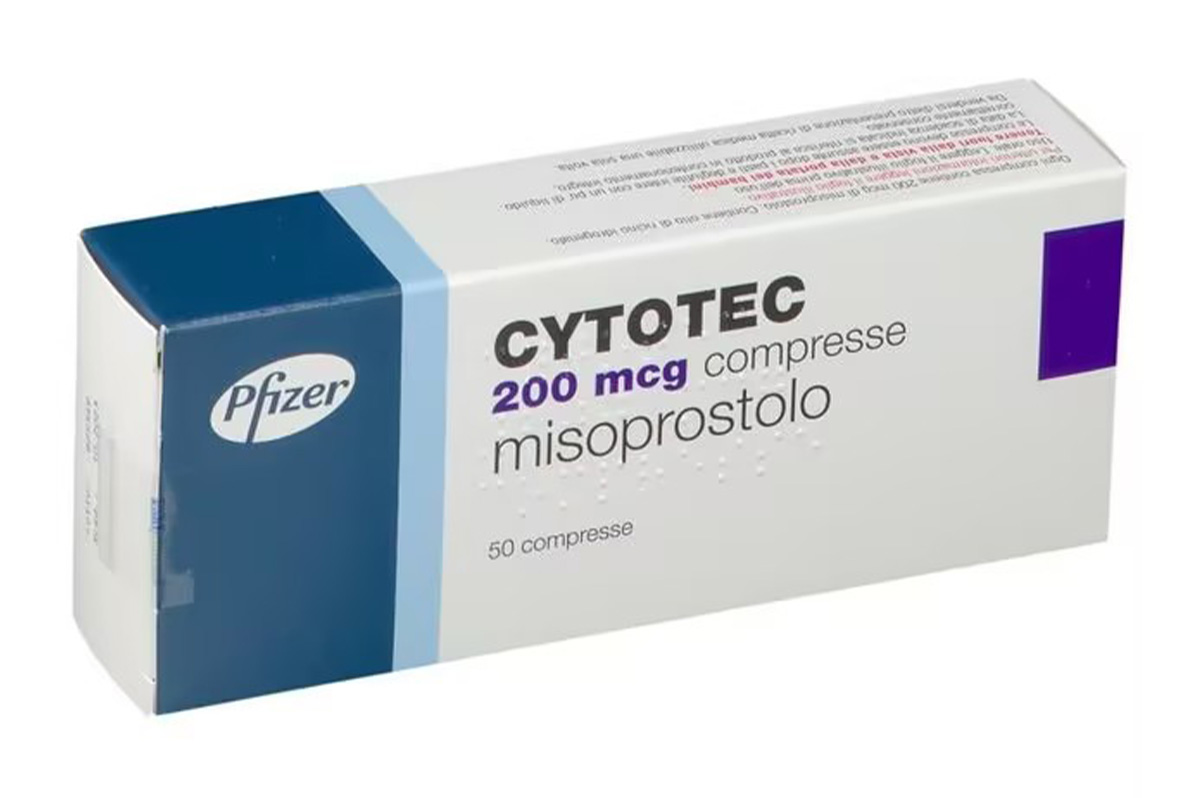 米索前列醇(Cytotec)